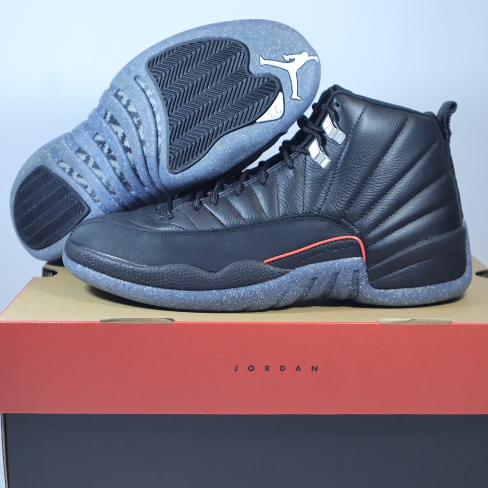 Jordan 12 Retro “Utility”